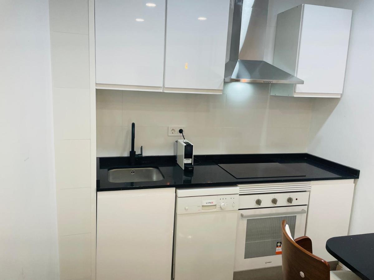 Like A Local Apartment Madrid Ngoại thất bức ảnh
