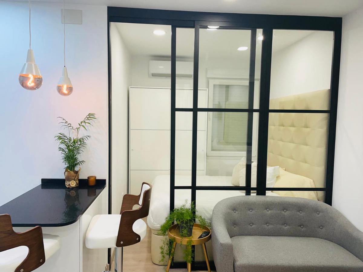Like A Local Apartment Madrid Ngoại thất bức ảnh
