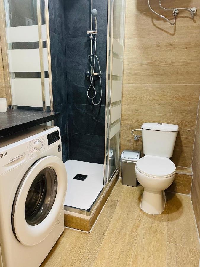 Like A Local Apartment Madrid Ngoại thất bức ảnh